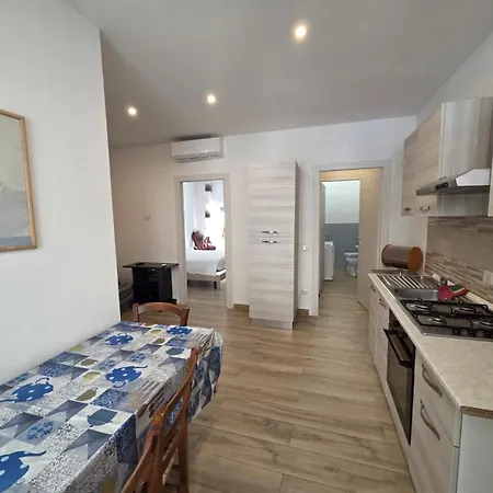 Morelli - Via Buozzi 13 Apartment